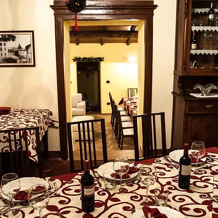 La Pietra Antica Diffuso * 皮耶韦福斯切纳