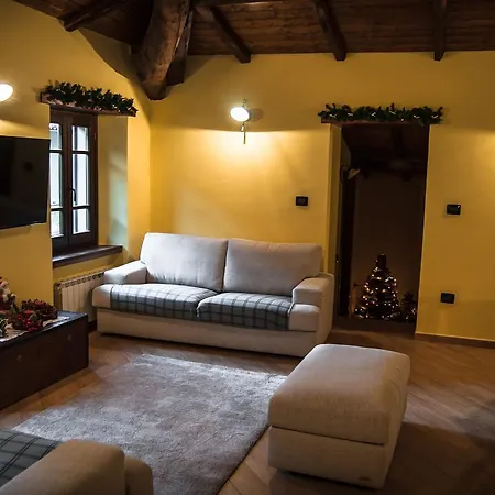 La Pietra Antica Diffuso * Pieve Fosciana