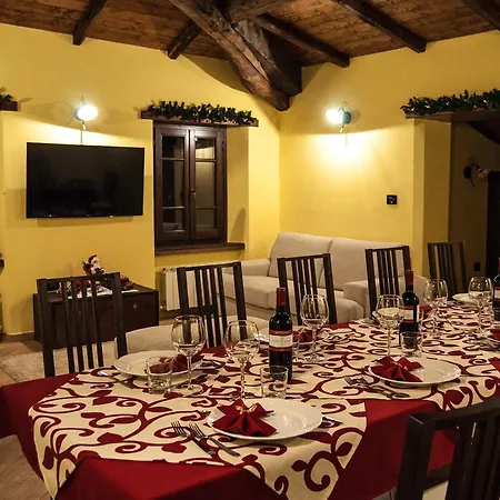 公寓式酒店 La Pietra Antica Diffuso *