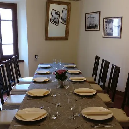 La Pietra Antica Diffuso * Pieve Fosciana