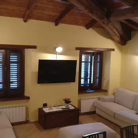 La Pietra Antica Diffuso * 皮耶韦福斯切纳